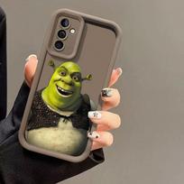 Funny Movie S-Shrek Phone Case For Realme C75 C71 C67 C65 C63 C55 C53 C35 C33 C31 C30 C21Y C21 C20 C15 C12 C11 C2 GT 6 Cover REALMEC2
