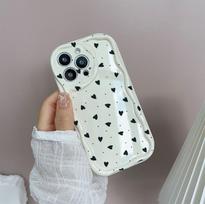 Case For Vivo V60 V40 V50 Lite Y31 5G Y33S Y21S Y28 4G Y17S Y04 Y03 Y29S Y28S Y18 Y400 Bracelet Chain Fashion Love Heart Cover VIVO V60 5G