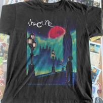 The Cure London Tour Unisex Black Cotton T-Shirt XXL