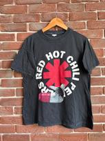 00s Red Hot Chilli Peppers I’m with you M Rock Band Tour Tee M Black Unisex T-Shirt XXXL