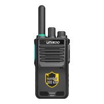 UNIKOO Max Deluxe Long-Range Walkie-Talkie (Dual Pack) (CN version)