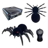 New Remote Control Electric Bee Spider Spray Music Children's Toys Smart Boy Gifts balta