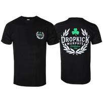 Dropkick Murphys Smash Shit Up Pattern Printed TShirt Cotton Unisex Summer New Classic Retro Band TShirt 2XL