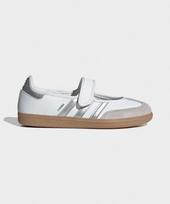 [Adidas] Samba Jane - White:Silver KJ3785 220