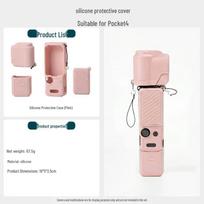 XFJI Protective Accessories for DJI Osmo Pocket 4 Basic