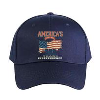 Americas  th Years Independence Woman Man Baseball Cap Adult Adjustable with Curved Brim Hiking Fishing Hat Adjustable