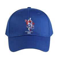 Soccer in north America Baseball Cap Woman Man Adjustable Trucker Cap Adult with Curved Brim Casual Hat football fan Adjustable