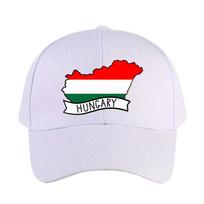 Hungary Flag Map Baseball cap woman men summer Casual sun hat Adult adjustable with Curved Brim hiking fishing hat Adjustable