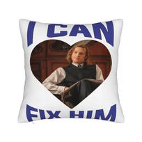 The Vampire Lestat 2026 TV Series Pillow Covers Printed Cushion Cover Decorative  Pillow Case Cover Home Multiple Sizes 40x40cm
