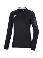 Dynafit Bent Women'S Long Sleeve T-Shirt_Black Black/04(S)