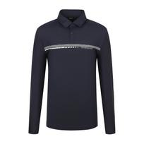 Superior Men'S Cooling Sleeve T-Shirt Navy (Im0Ftty20249) Navy.Im0Ftty20249/105
