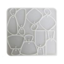Earrings Silicone Mold Decorative Epoxy Mold DIY Tools for Women Craft Lover