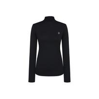 Louis Castel Women'S Airuka Cool Plain Turtleneck T-Shirt (Cooling) See Notation/090