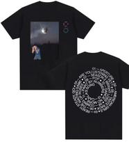 Harry Styles Often Kisses Hunting Wind Style 2026 Album Pattern TShirt For Unisex And Unisex Summer ShortSleeved TShirt S