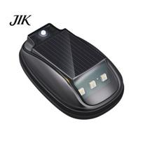 Flashing Warning Light Solar Roof Strobe with Remote Control Waterproof Wireless LED Smart Sensor for Trucks Cars Motorcycles A
