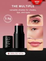 NARS The Multiple Daugiafunkcis kremas-pieštukas Dolce Vita 3,5g / 0,12 Oz ORGASM CRAVE