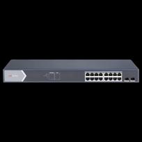 Hikvision Gigabit Lightly Managed Switch CN plug (adapter included)