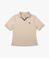 Komodo Pk Short Sleeve T-Shirt Women'S Beige S_90