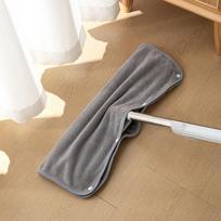 Washable Rags Replacement Pads Absorbent Floor Replacement Towel Floor Mop  Floor Cleaning pilka