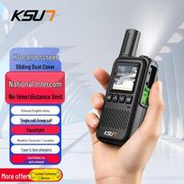 KSUN TFSI CT29 5G Nationwide Smart Walkie-Talkie (CN version)