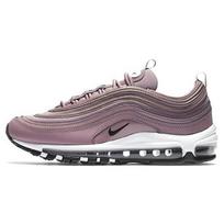 Nike Air Max 97 Premium Smėlio Pilka Moteriški 917646-200 35.5 pilka spalva/violetinė