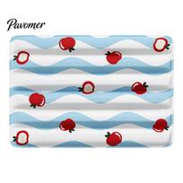 Cooling Pad for Dogs Gel Pet Mat, Waterproof Dog Mat Bed, Summer Pets Cooler Cats Home Car Travel Use Breathable XS mėlyna