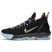 Nike LebRon 16 Wtt Ep Black CI1517-001 42.5 juoda