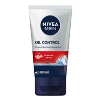 NIVEA Men's Oil Control Anti-Acne Face Cleanser