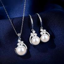 Fashionable and Luxurious Women's Jewelry Set - Perfect for Daily Wear and Anniversary Gifts Female