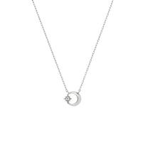 K10WG Diamond Necklace AJBN135740DI [Vendome Aoyama]