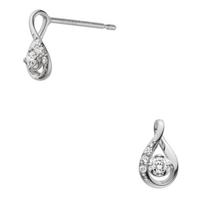 Vendome Aoyama Diamond Earrings APVA2472 DI