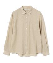 Milo Archive Dot Check Shirt [Light Brown] Light Brown/M