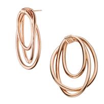 Kuma Earrings KM9A0152 SI [Official] [Vendome Aoyama] [Kengo + MA,YU]