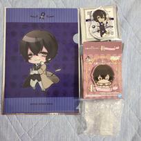Bungo Stray Dogs Dazai Osamu Set