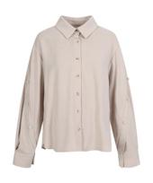 Maremonte Voluminous Sleeve Blouse_M231Mbl01S0 Beige(Beg)/55