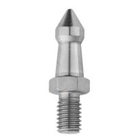 Stainless Steel Tripod Nail 1/4 3/8 Camera Monopod Feet Screw Fixed Replacement Photography Accessories