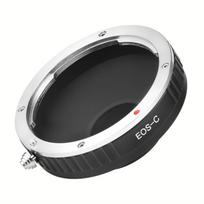 EOSs to C Mount Lens Adapters Rings For EF/EF-S Photographers And Cinematographers 1