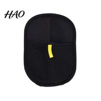 3-layer System Pet Hair Gloves Electrostatic Fur Remover Grooming Shedding for Cats Cat Dogs Rabbits Reusable Fingerless Cleaning Mitt Furniture S