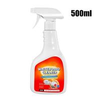 500ML Whiteboard Cleaner Spray Marker Stain Remover Cleaning Mist For Classroom School Kindergarten Office & Desk Protective