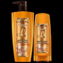 L'Oréal Ever Riche Oil Nourishing Shampoo & Conditioner Set