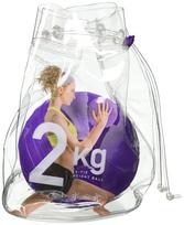 Manufacturer Weight Ball 2kg Aerobic Weight Dumbbell Purple [Genuine Product] La-VIE - Training, Rehabilitation, Exercise, Ball, - 3B-3431 violetinė