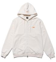 Ufc Sports Ufc Essentials Relax Fit Zip-Up Hoodie Ivory U2Ttt3331Iv Ivory/M