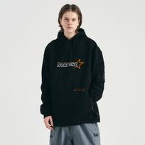 Romp Tv Star Hoodie (Black) S