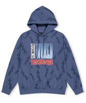 Yes Ic Sn World Hoodie Smoky Blue S