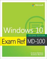 Exam Ref MD-100 Windows 10 2nd edition