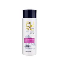 Moisturizing and Repairing Hair Conditioner Straightening Setting Smoothing and Glossy Hair Mask 100ml rožinė