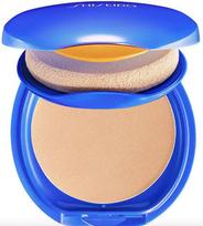 Kompaktinė pudra Shiseido UV Protective, SPF 30, Medium Ivory, 12 g
