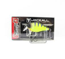 Jackall Chubby 41F plaukiojantis masalas UV mat diagrama Ešeriai (0616)