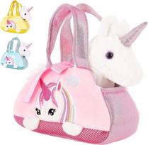 Brubaker Vienaragis Rankinė - 20 cm - Minkštas Žaislas
