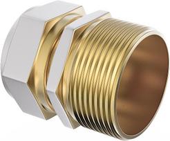 Mexen PEX-S suspaudžiamasis reduktorius PEX 20 x 3/4 GZ - W97223-2034M-00